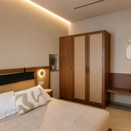 Апартаменты Aia - One-bedroom With Terrace