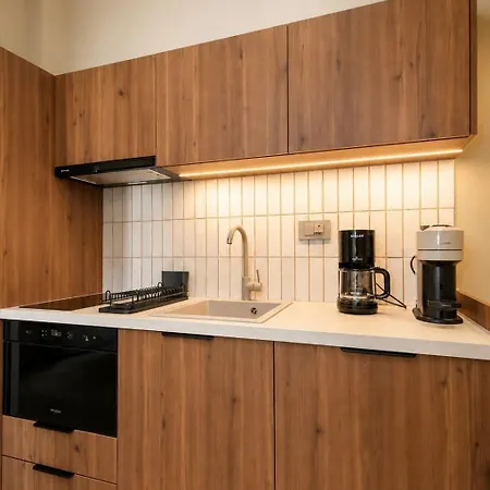 Апартаменты Aia - One-bedroom With Terrace