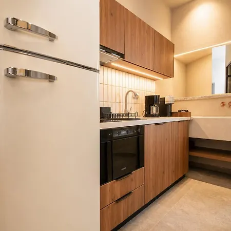 Апартаменты Aia - One-bedroom With Terrace *